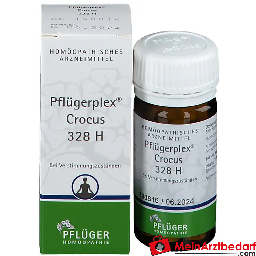 Pflügerplex® Crocus 328 H.