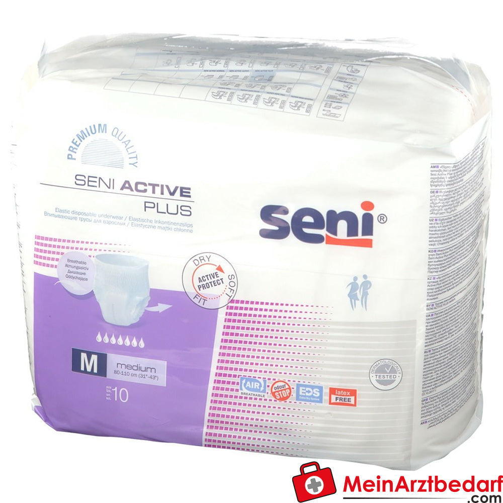 Seni Active Plus M.