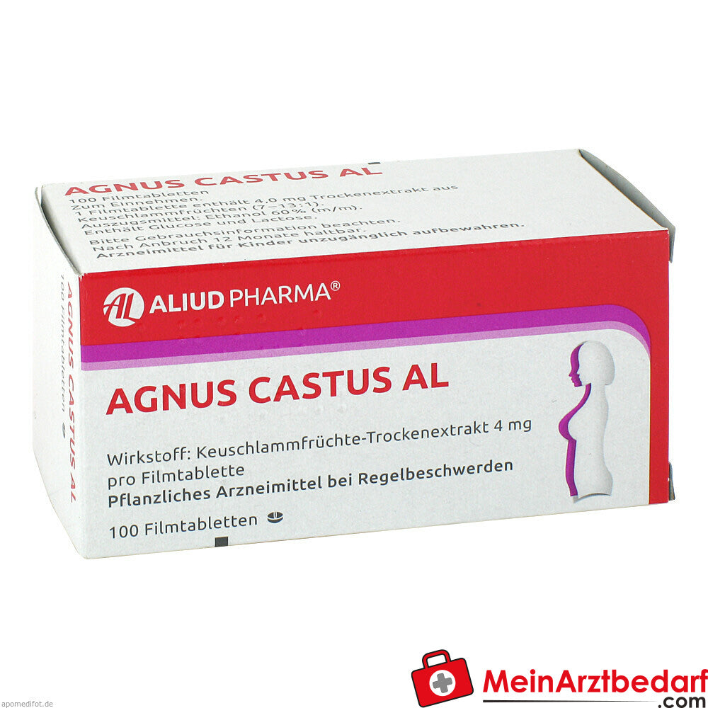Agnus castus AL.