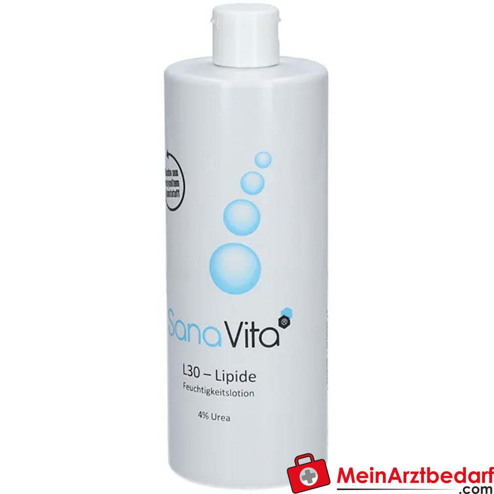 Sana Vita® L30 Lipide Feuchtigkeitslotion, 500ml.