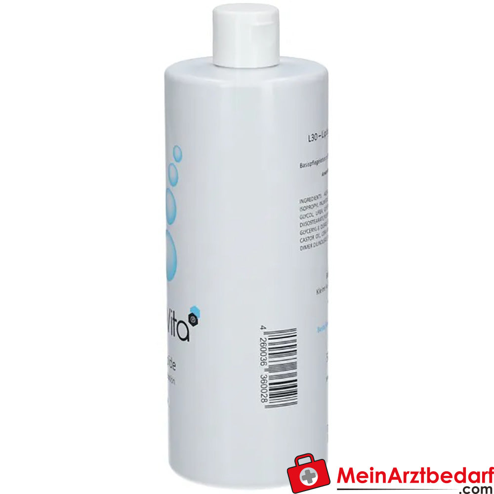 Sana Vita® L30 Lipide Feuchtigkeitslotion, 500ml.