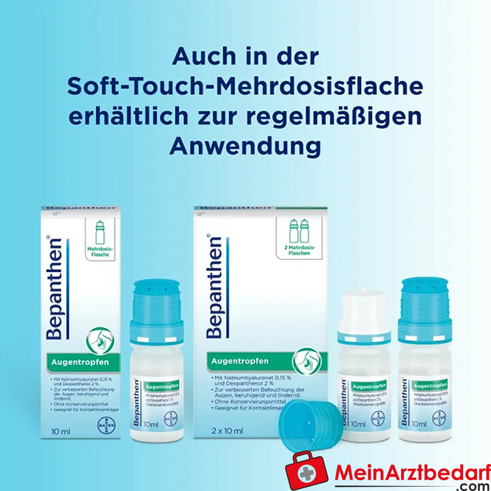Bepanthen® Augentropfen, 10ml.