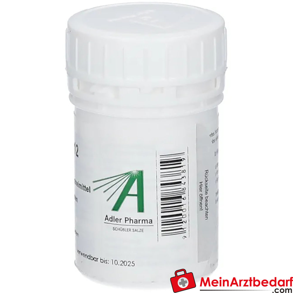 Adler Pharma Kalium iodatum D12 Biochemie nach Dr. Schüßler Nr. 15.