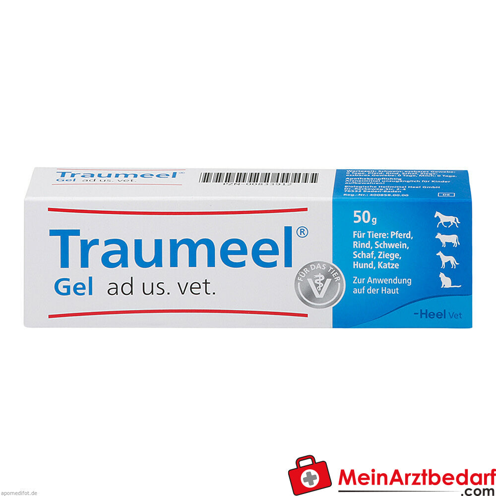 Gel Traumeel ad us vet 50 g