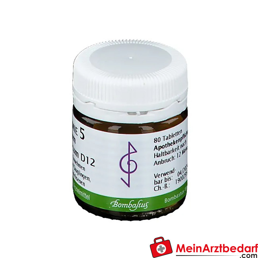 BIOCHEMIE 5 Kalium phosphoricum D12.