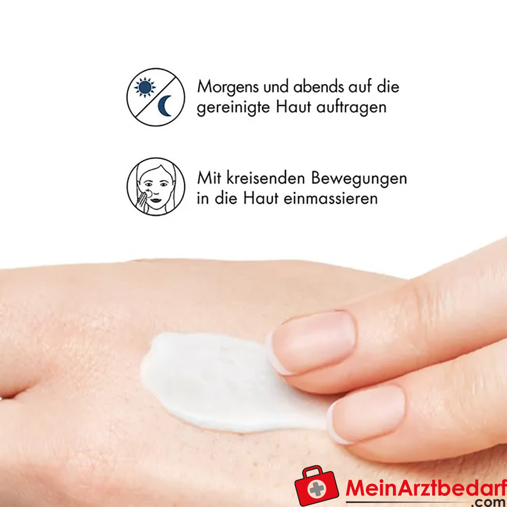 VICHY Nutrilogie 2 Creme für sehr trockene Haut, 50ml.