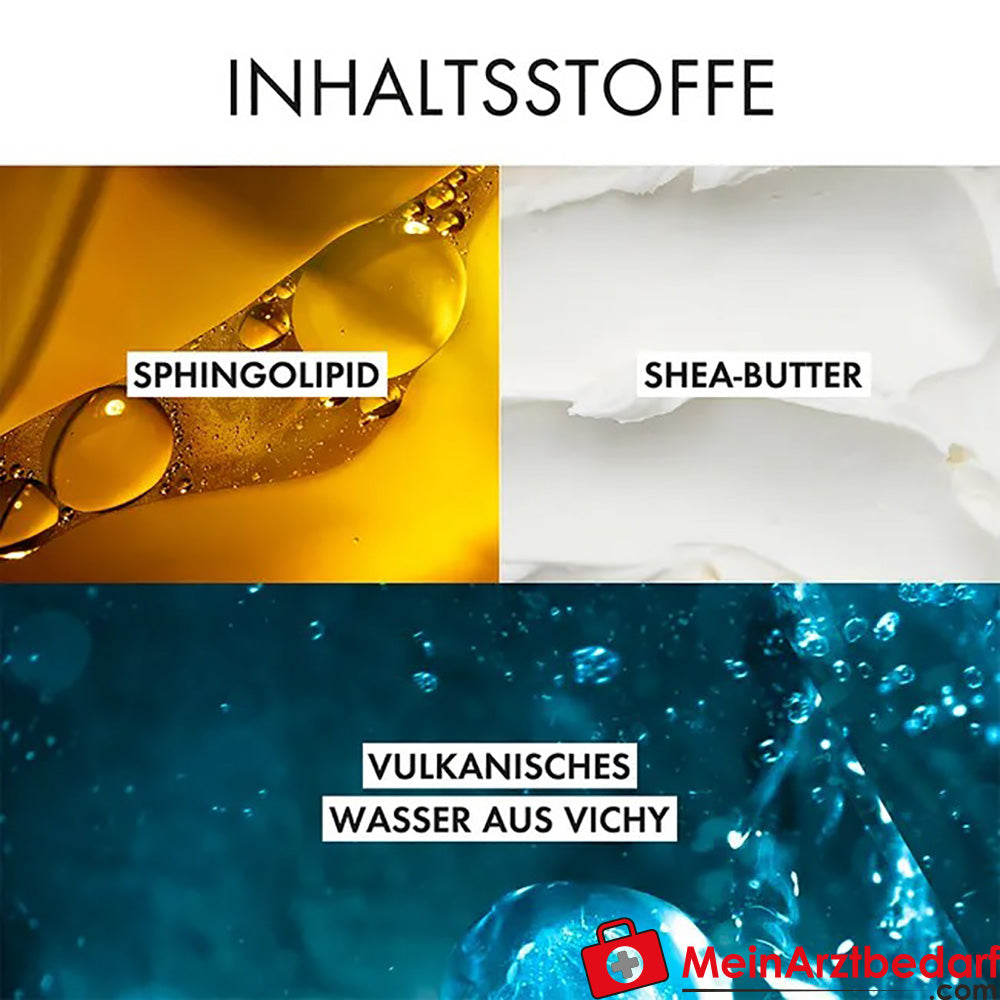 VICHY Nutrilogie 2 Creme für sehr trockene Haut, 50ml.
