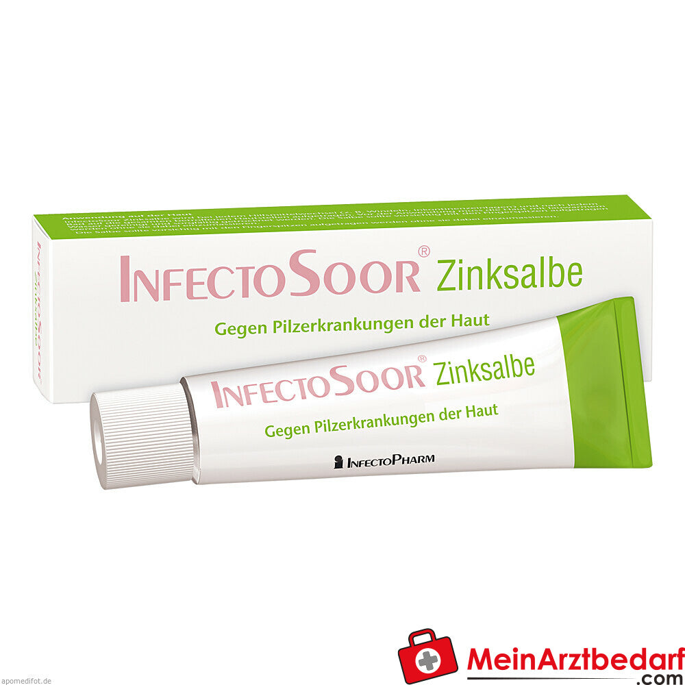 InfectoSoor® Zinksalbe.