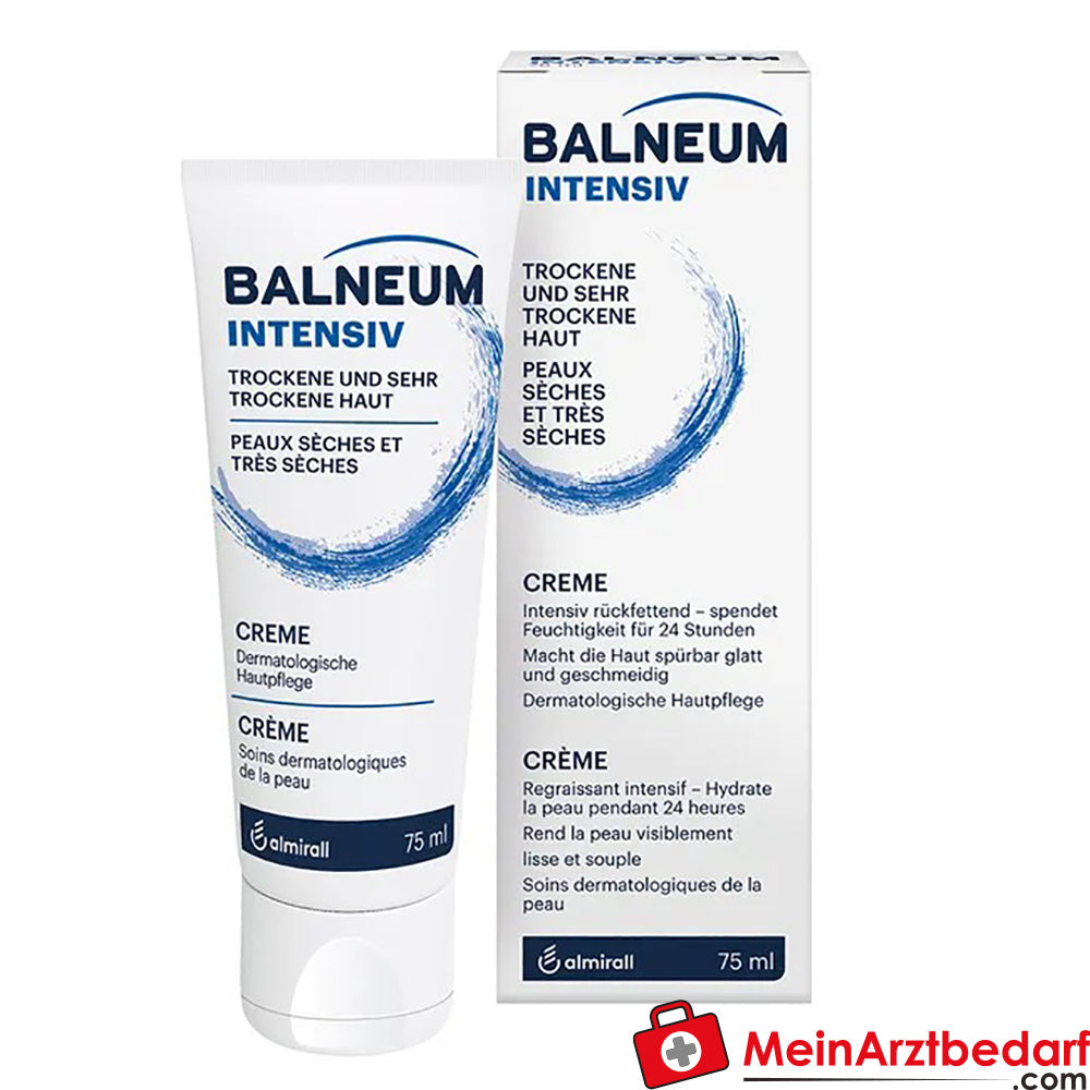 Balneum® Intensiv Creme, 75ml.