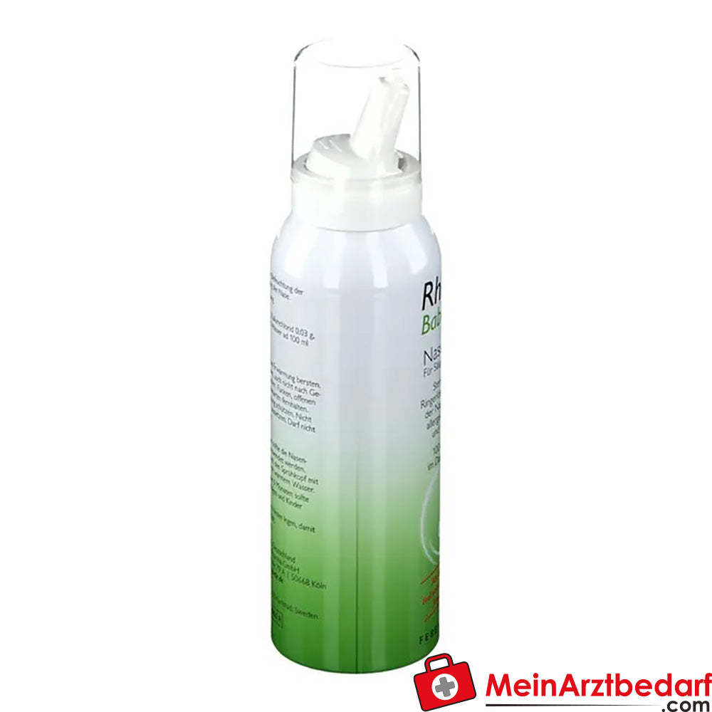 Rhinoclir® Baby & Kind Nasendusche, 100ml.