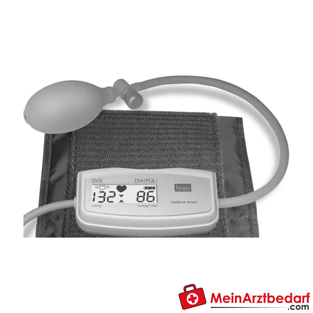 Boso Gebläse für Blutdruckmessgerät medicus smart (auch Einzelteile erhältlich).