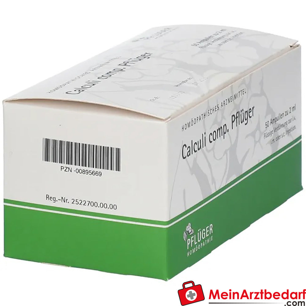 Calculi comp. Pflüger®.