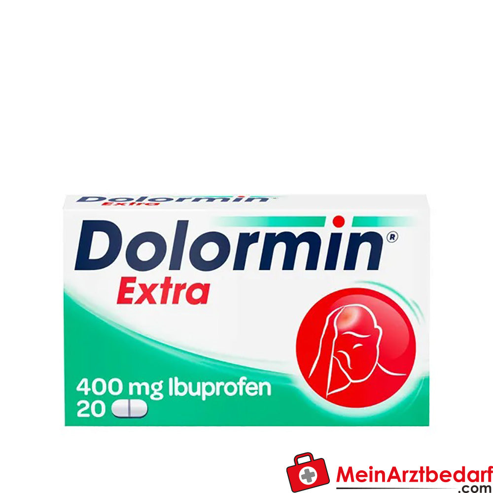 Dolormin extra.