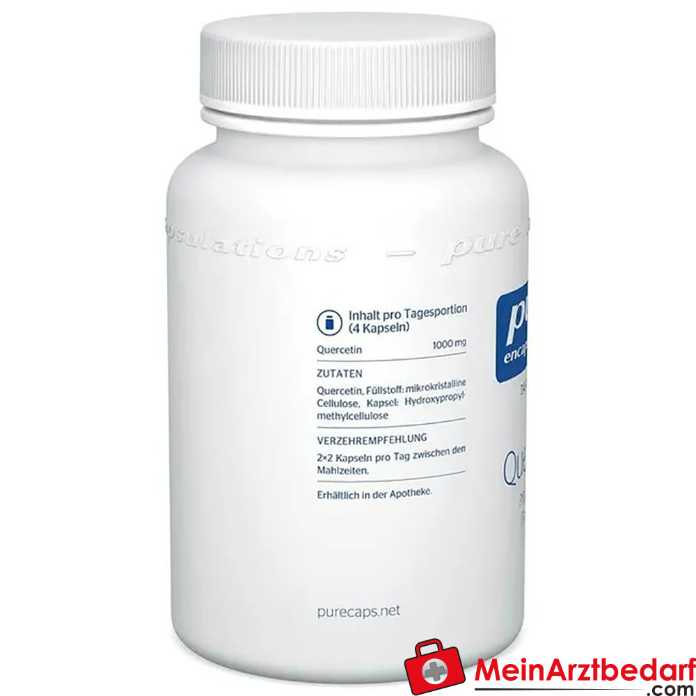 Pure Encapsulations® Quercetin.