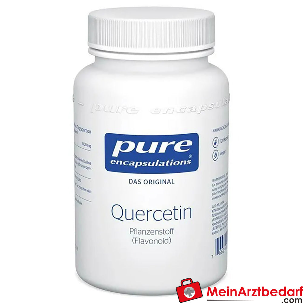 Pure Encapsulations® Quercetin.