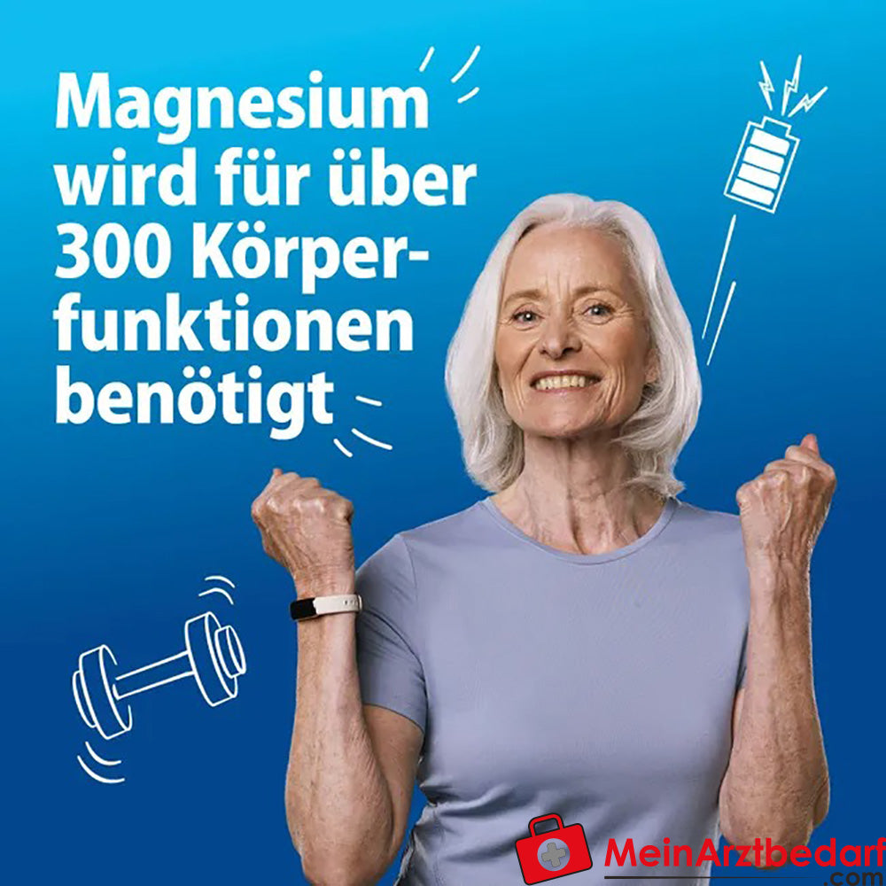Magnetrans® 375 mg ultra Magnesium Kapseln, 100 St..