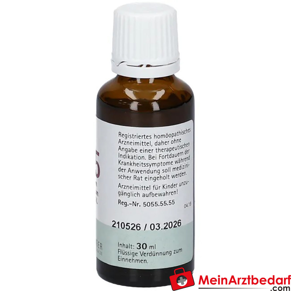 Biochemie Pflüger® 15 Kalium jodatum D 6.