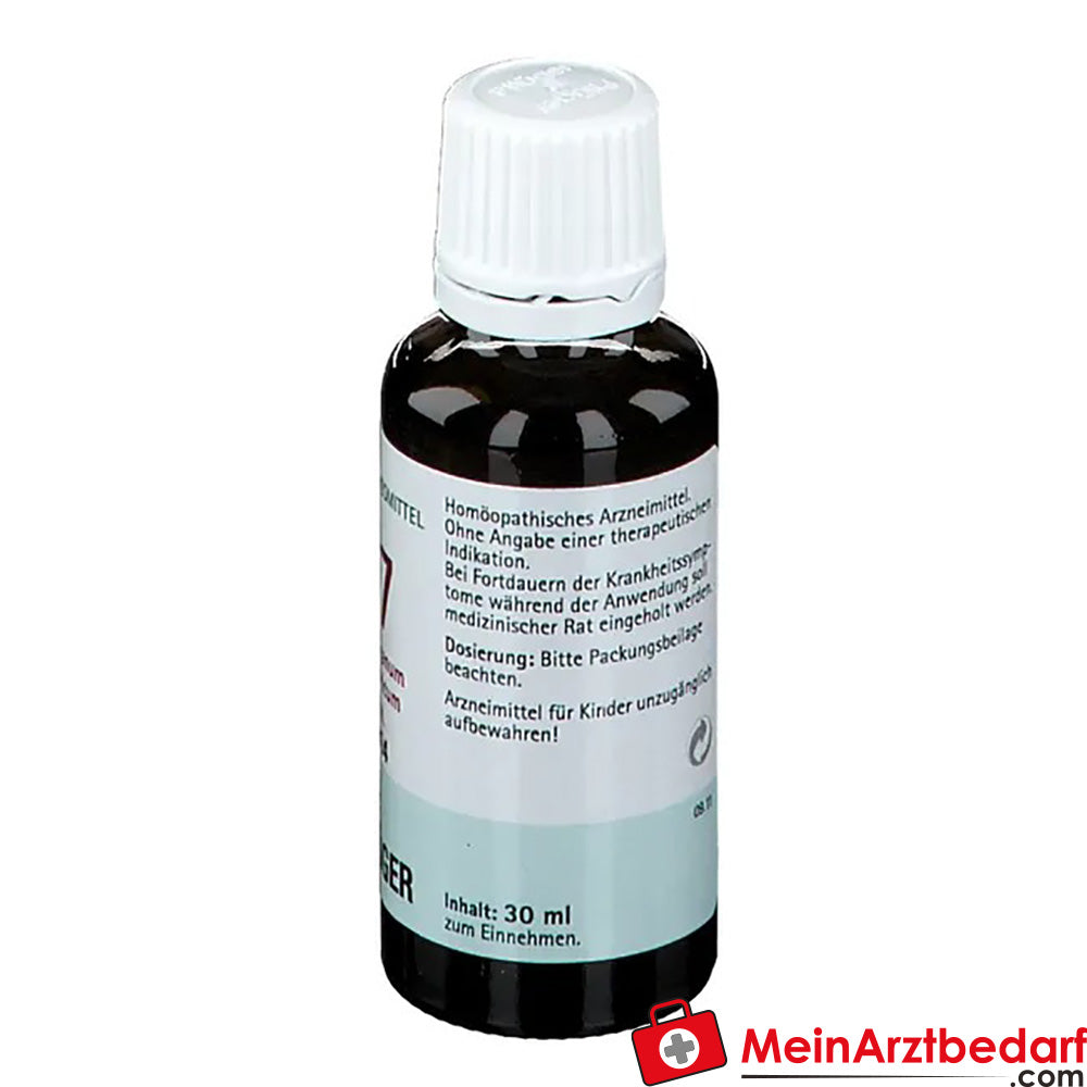 Biochemie Pflüger® Nr. 17 Manganum sulfuricum D6 Tropfen.