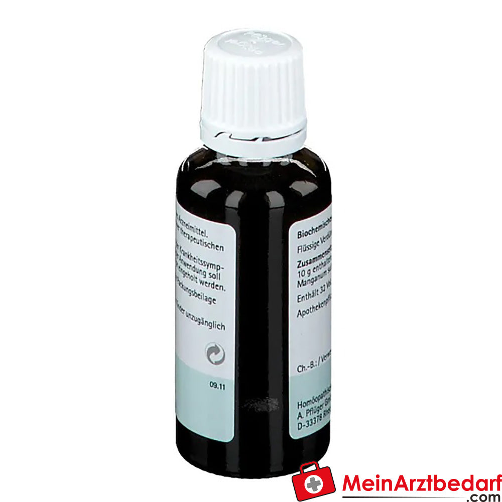 Biochemie Pflüger® Nr. 17 Manganum sulfuricum D6 Tropfen.