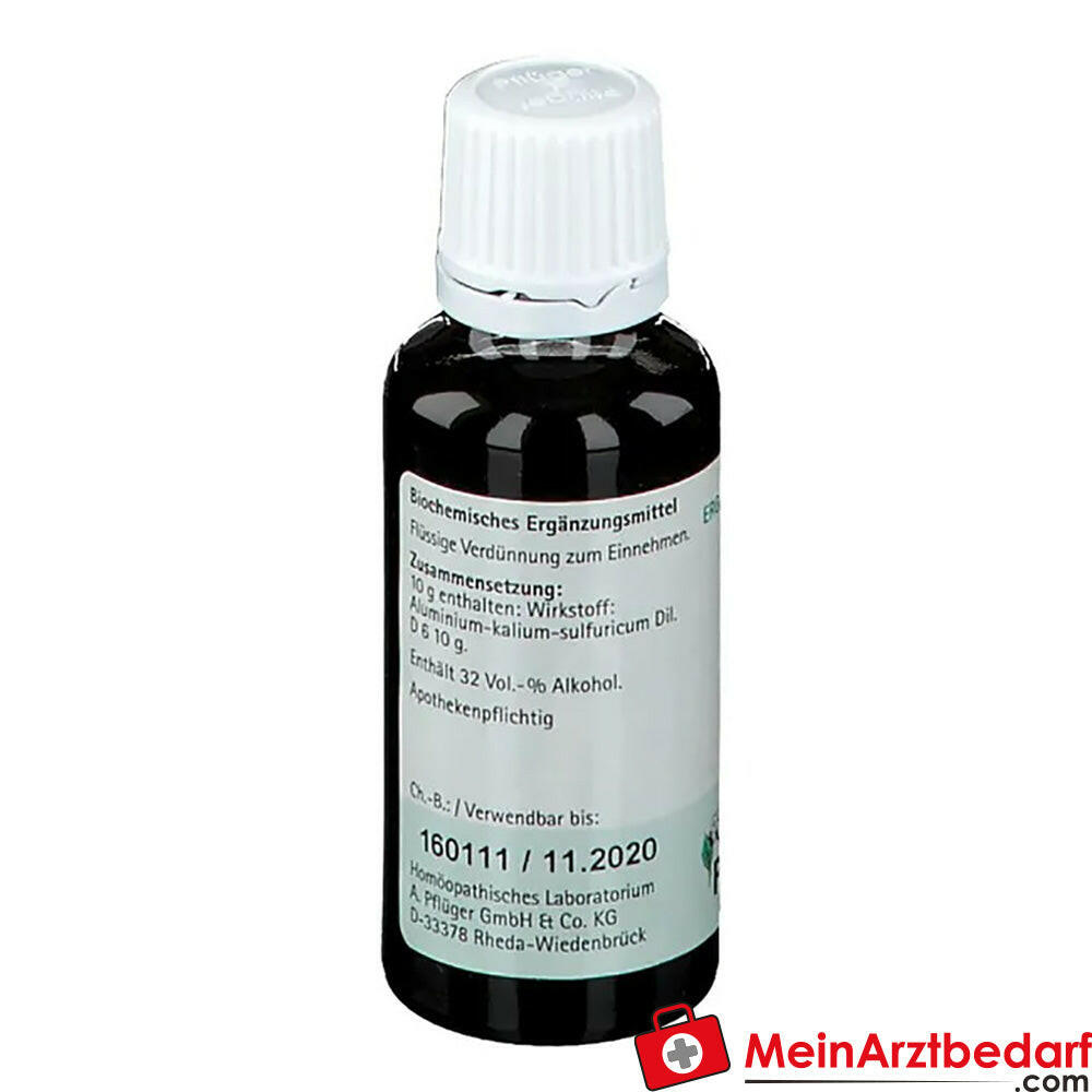 Biochemie Pflüger® 20 Kalium aluminium sulfuricum D 6.