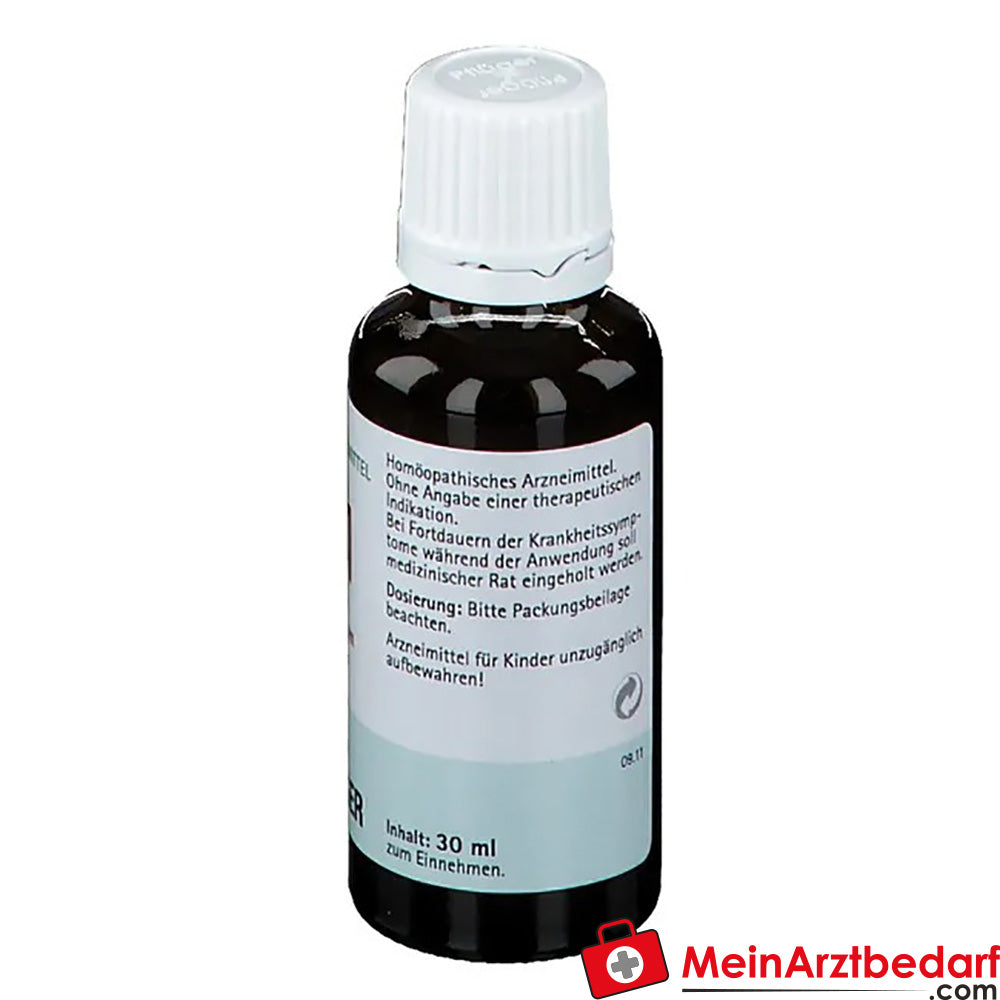 Biochemie Pflüger® 21 Zincum chloratum D 6.