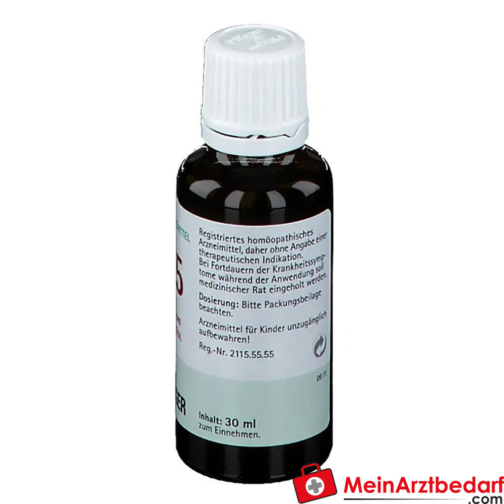 Biochemie Pflüger® 25 Aurum chlorum natronatum D 6.