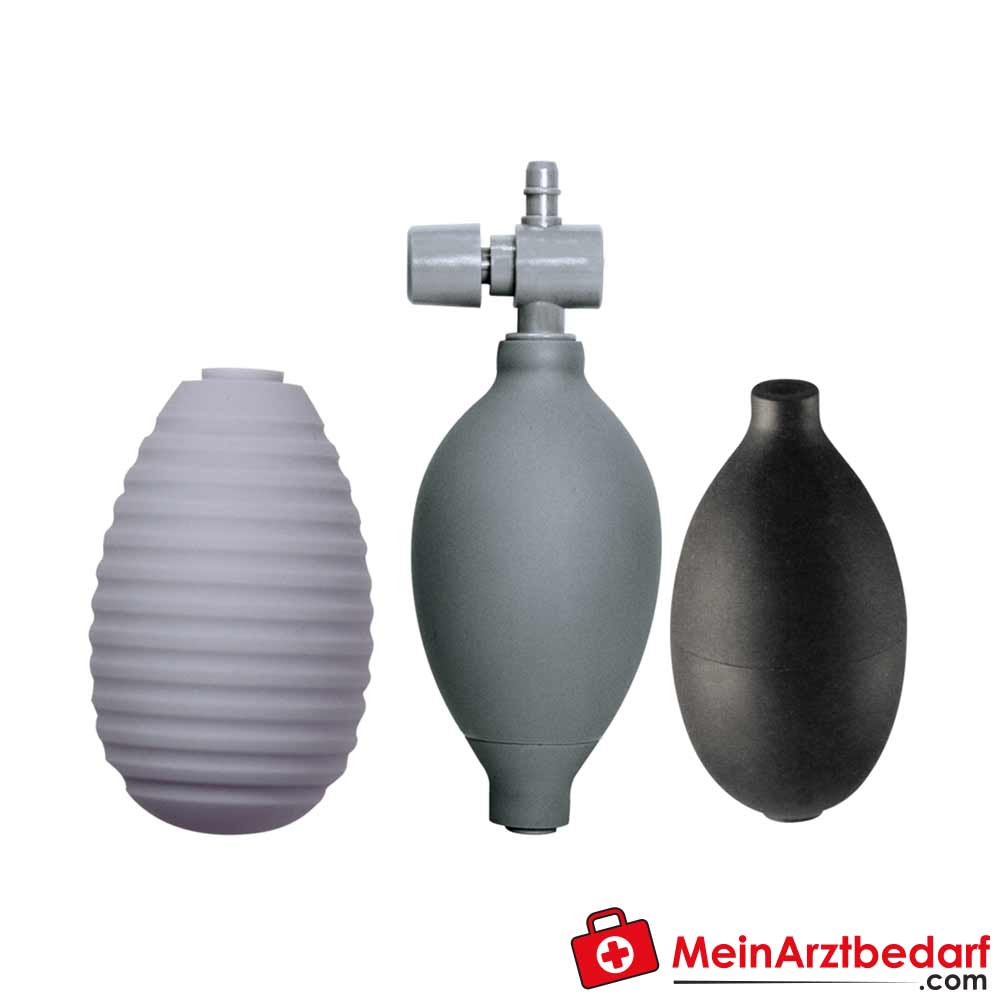 Boso Austausch-Druckball für mechanische Blutdruckmessgeräte.