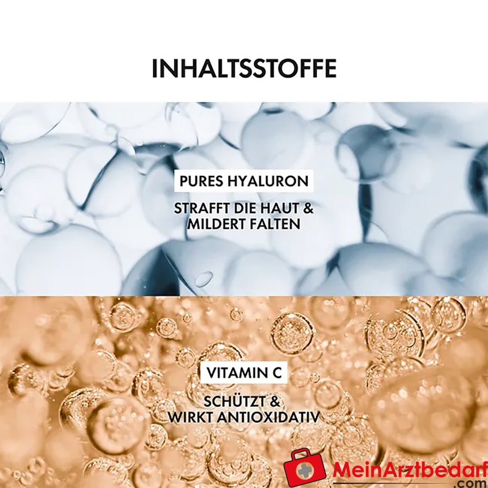 Vichy Liftactiv H.A. Anti-Falten straffende Augenpflege, 15ml.