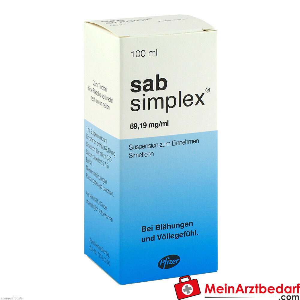Sab simplex® Suspension zum Einnehmen.