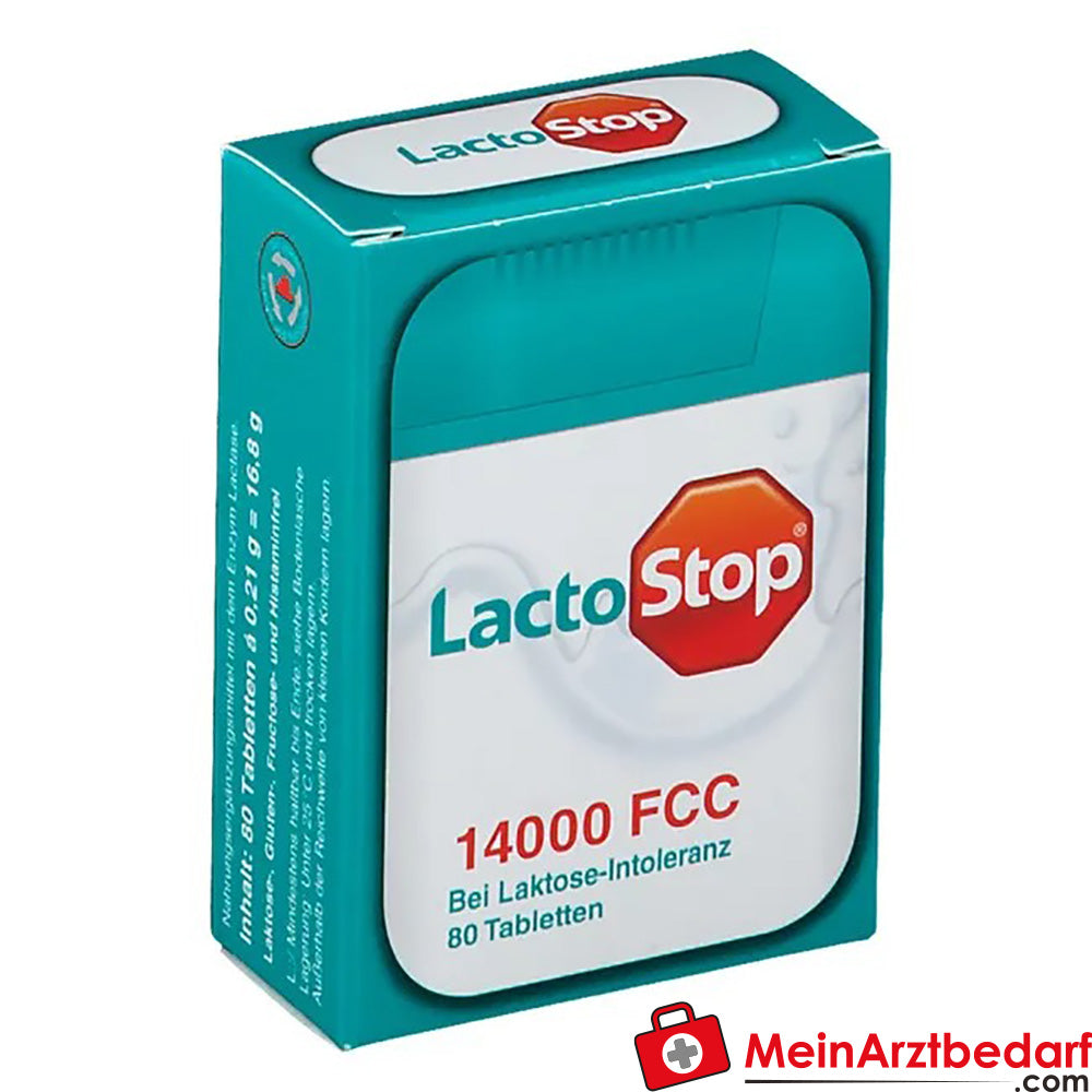 LactoStop® 14.000 FCC, 80 St..