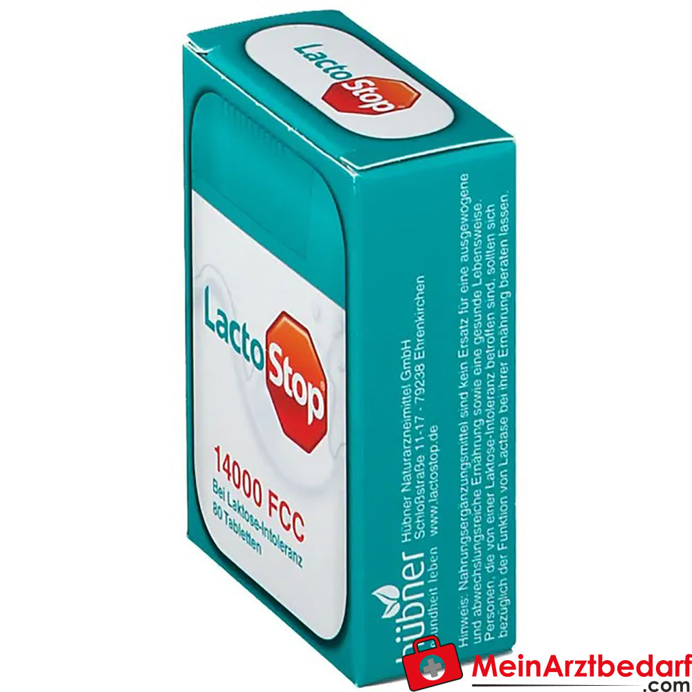 LactoStop® 14.000 FCC, 80 St..