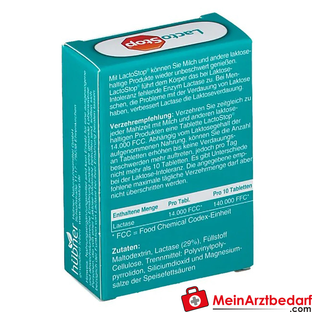 LactoStop® 14.000 FCC, 80 St..