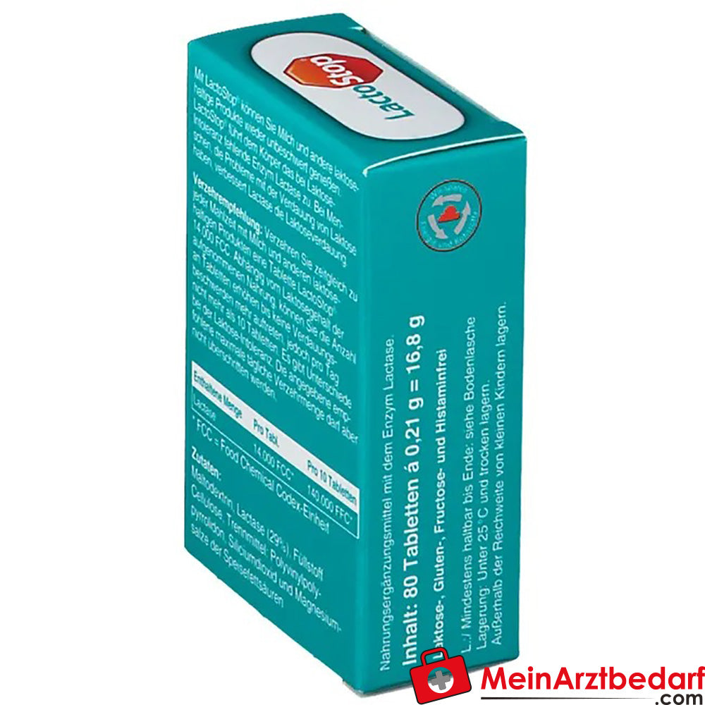 LactoStop® 14.000 FCC, 80 St..