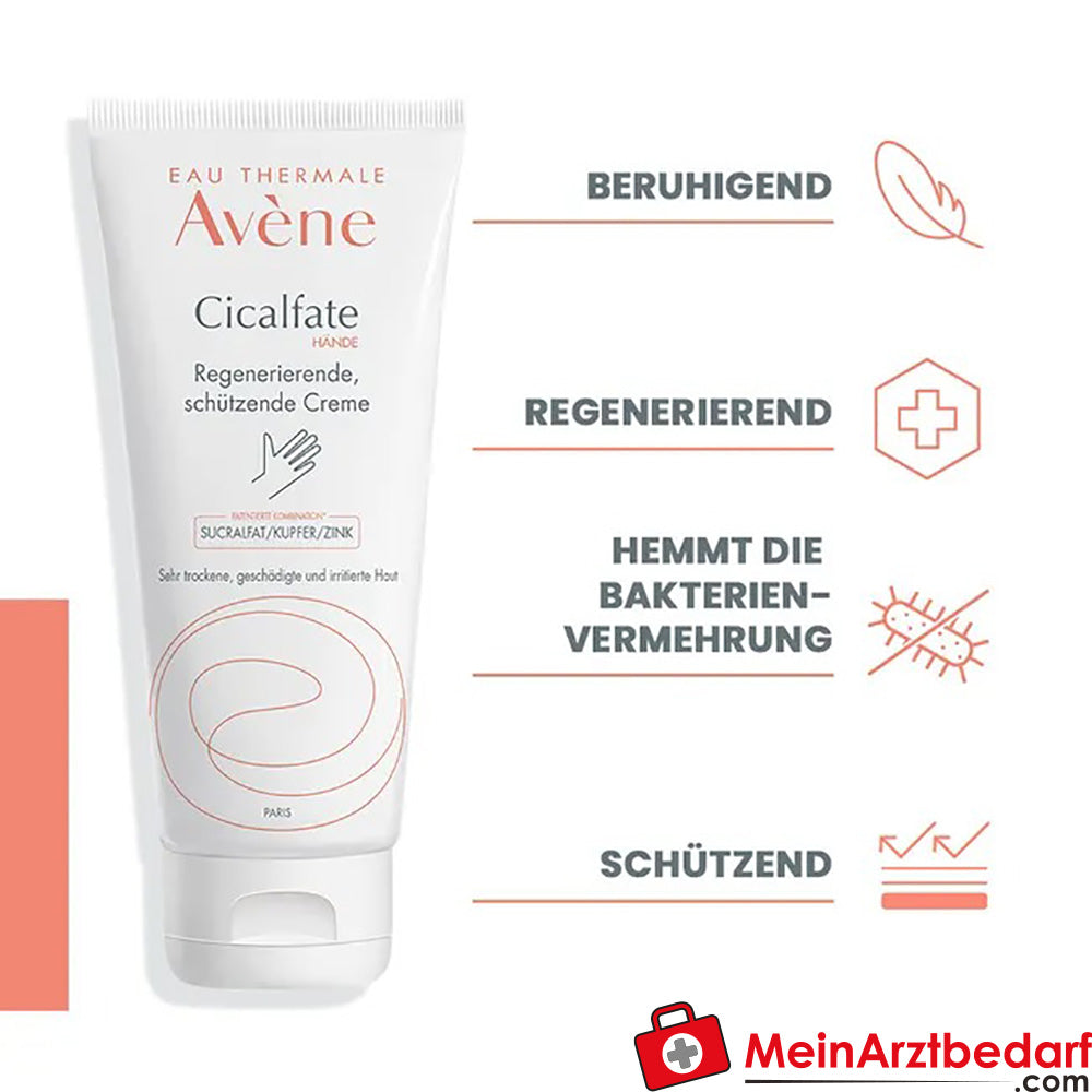 Avène Cicalfate Hände, 100ml.