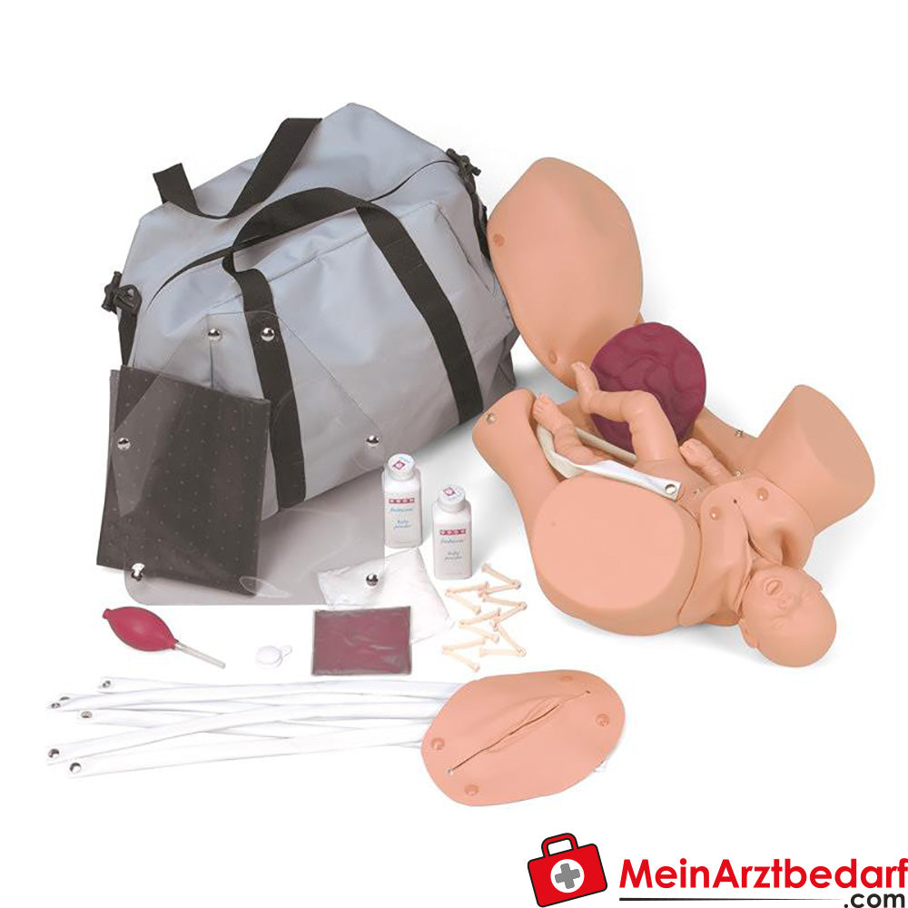 Erler Zimmer Zubehör für Geburtssimulator.