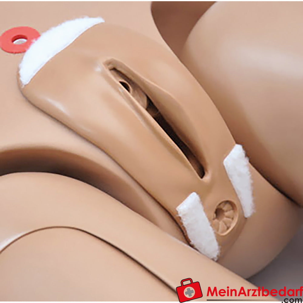 Erler-Zimmer Krankenpflegepuppe, Standardausführung.