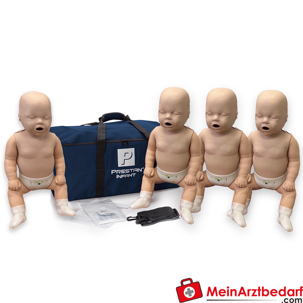 Erler-Zimmer Wiederbelebungsbaby mit Anzeigefunktion.