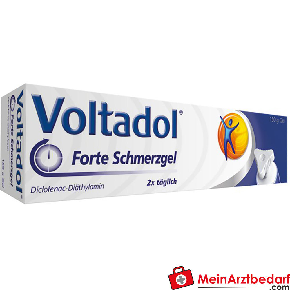 Voltadol Forte pijngel 180 g, diclofenac-diethylamine