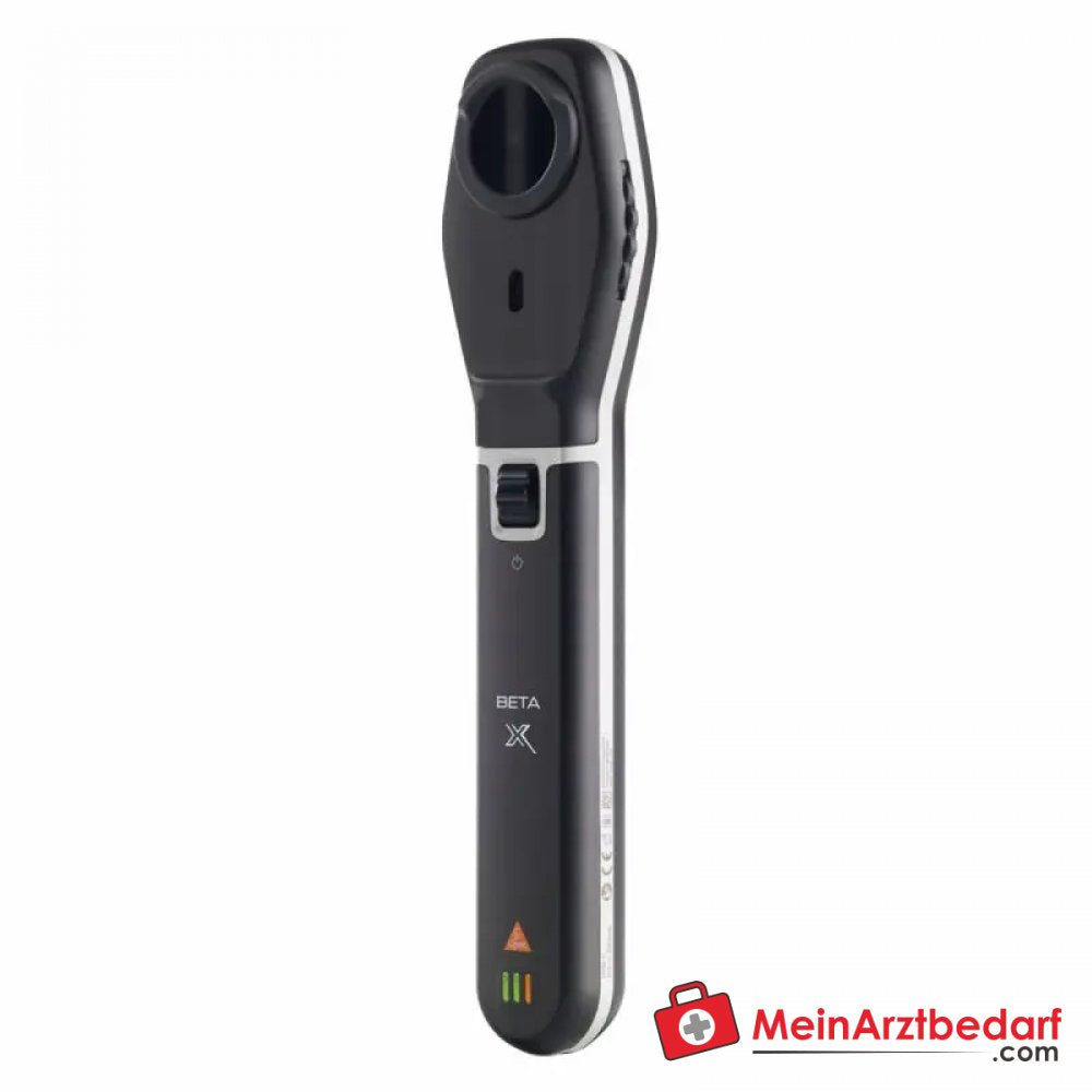 HEINE BETA X Ophthalmoskop mit AOS+ Optiksystem & focusCONTROL.