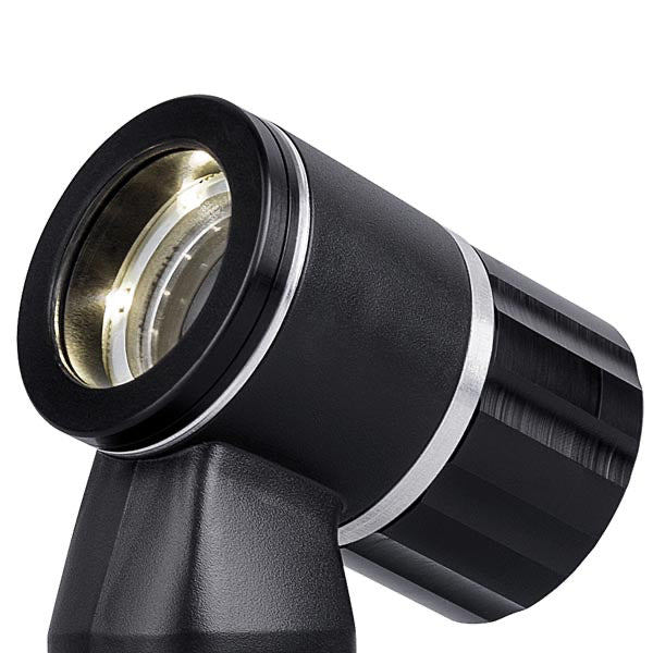 LUXAMED LuxaScope Dermatoscope tête CCT LED, disque de contact SANS graduation