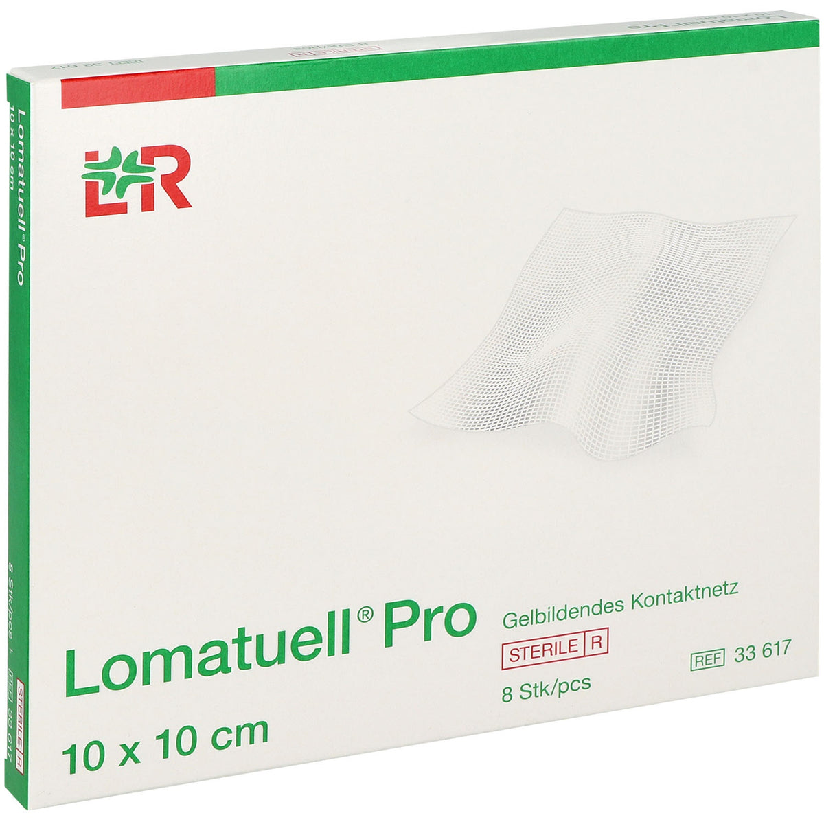 Lomatuell Pro Wunddistanzgitter