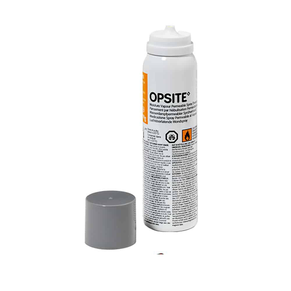 Medicazione spray Opsite 240 ml