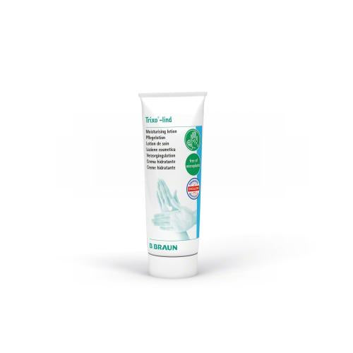 B. Braun Trixo-lind Lotion de soin sans parfum pour peau sèche et sensible