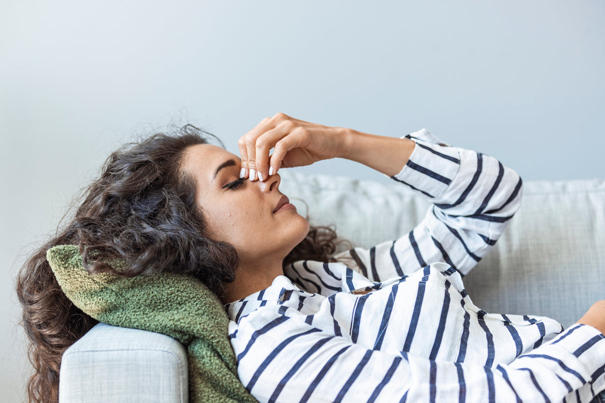 Eisenmangel behandeln mit Ferro Sanol Duodenal