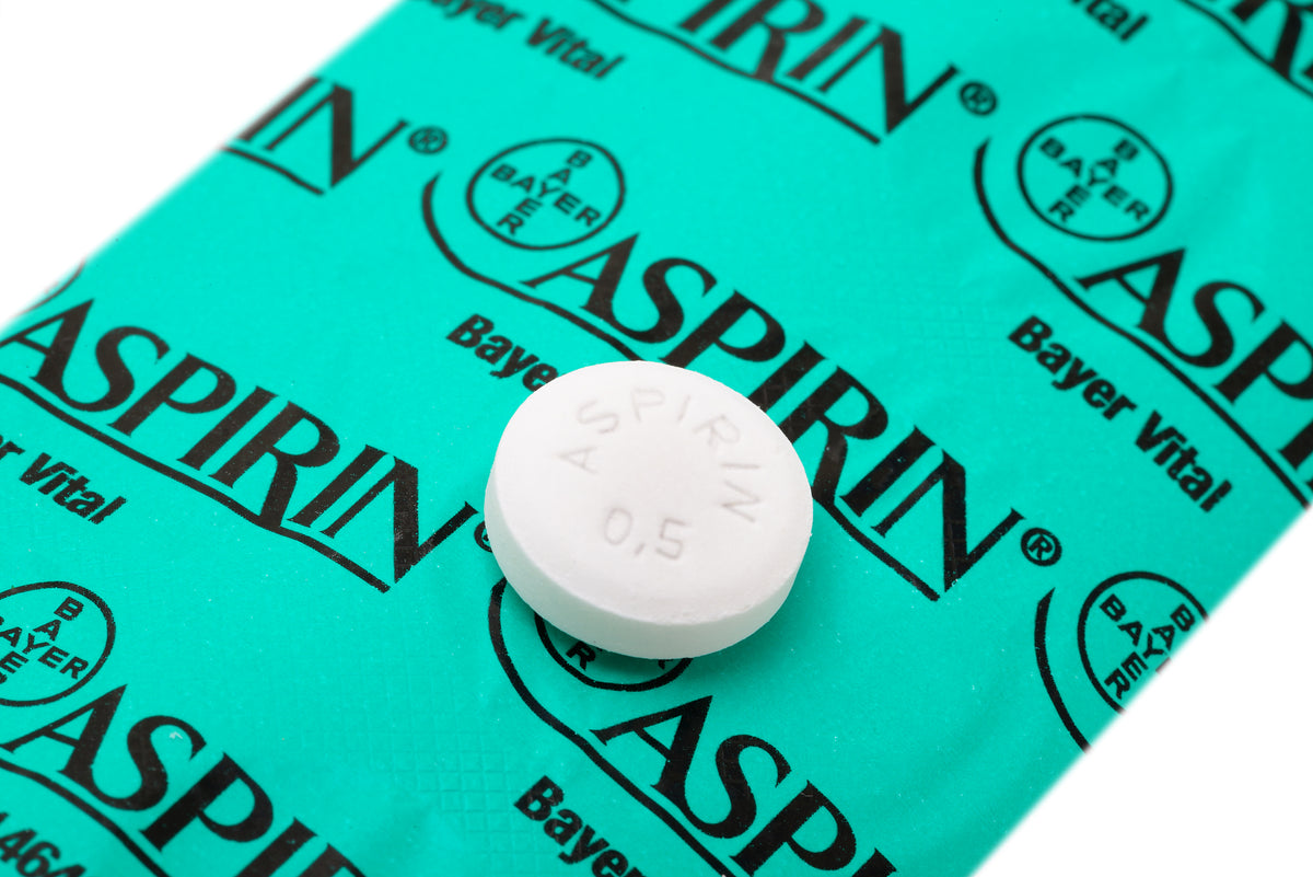 Aspirin oder Acetylsalicylsäure - was du über das Medikament wissen musst!