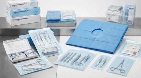 Set chirurgici