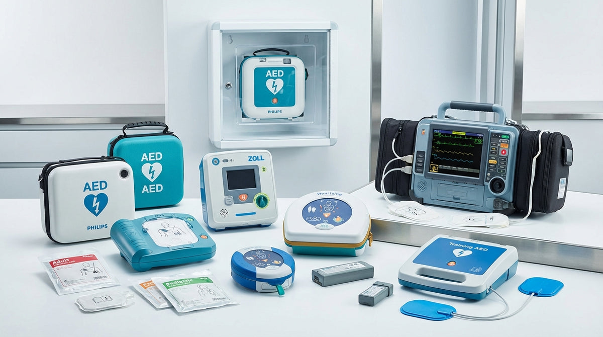 aeds-defibrillatoren