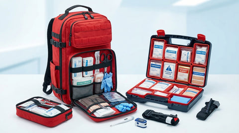 Erste-Hilfe Taschen & Sets