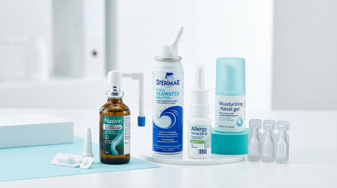 Nasensprays/Allergiesprays
