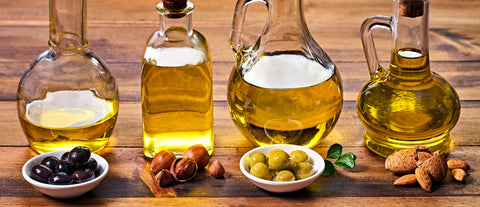 Aceites naturales